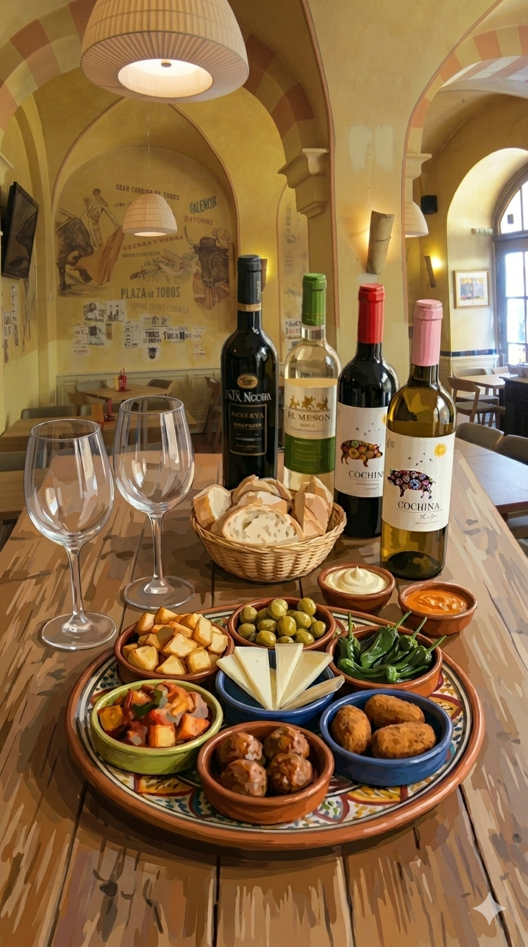 Gran Degustación
